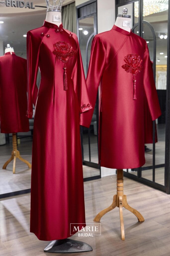 Áo Dài Cưới