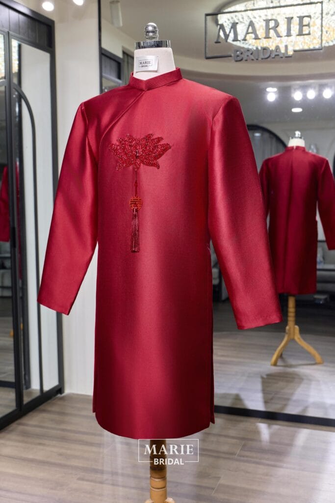 Áo Dài Cưới