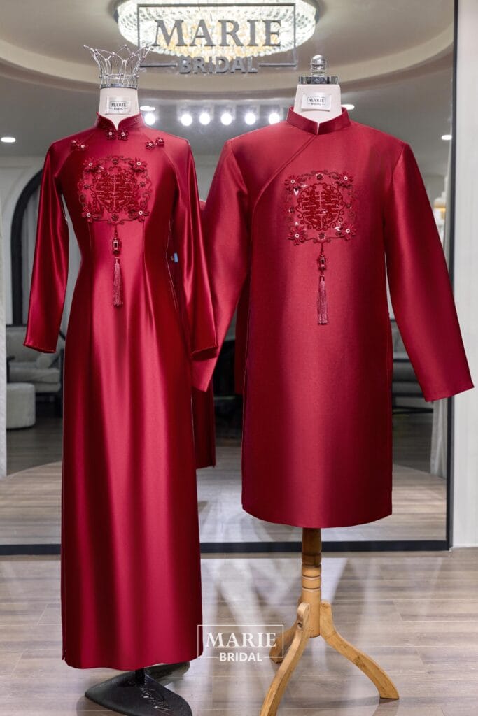Áo Dài Cưới
