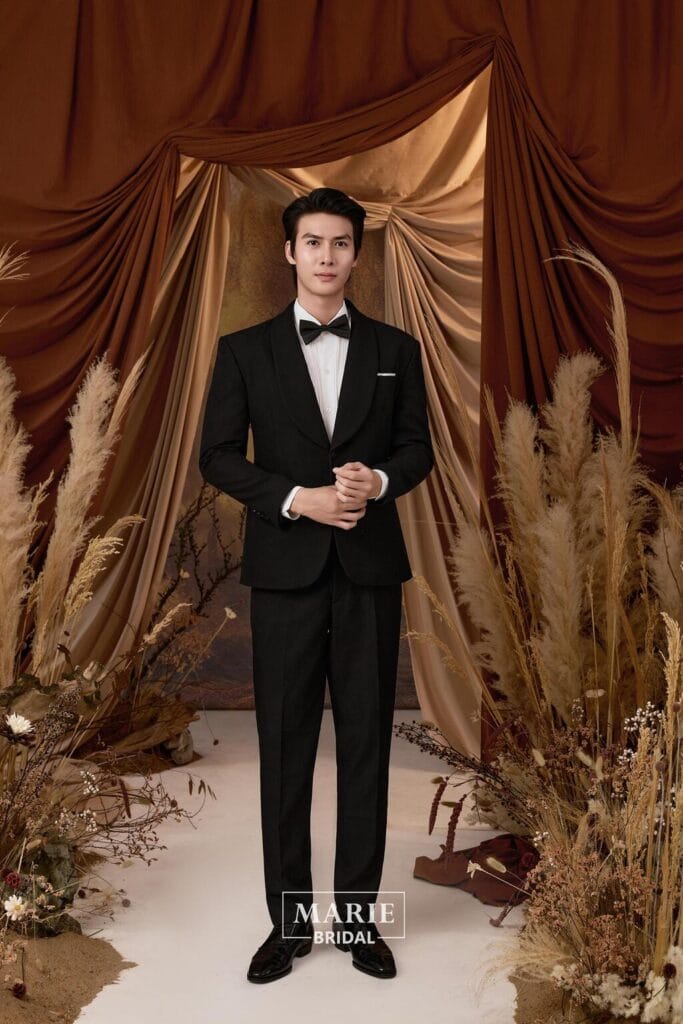 Veston – Đen