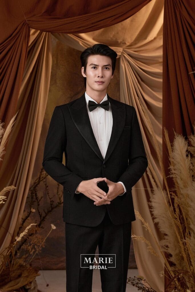 Veston – Đen
