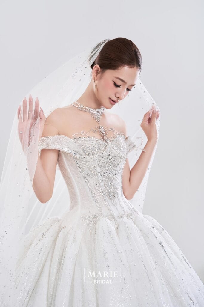 Ball Gown Dress – DL38