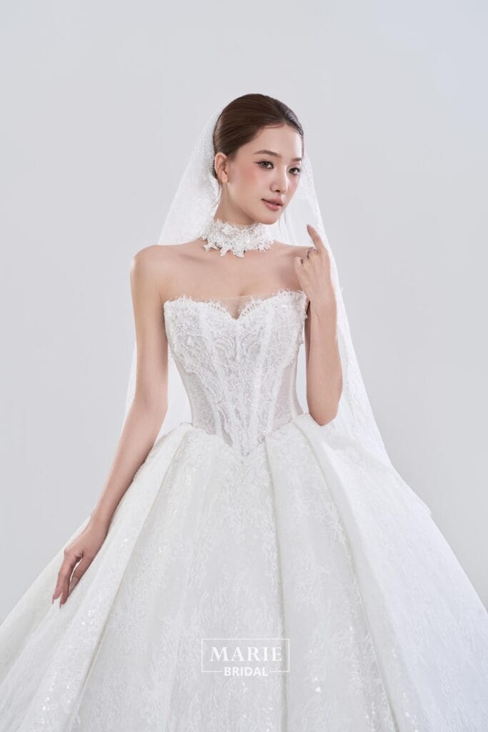 Ball Gown Dress – DL39