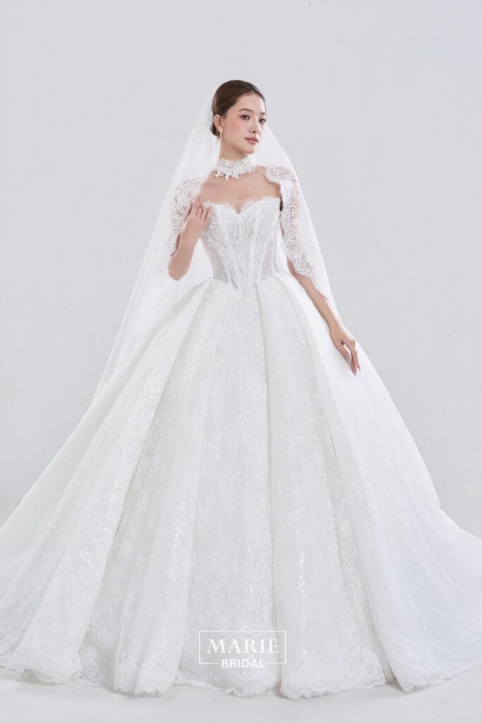 Ball Gown Dress – DL39