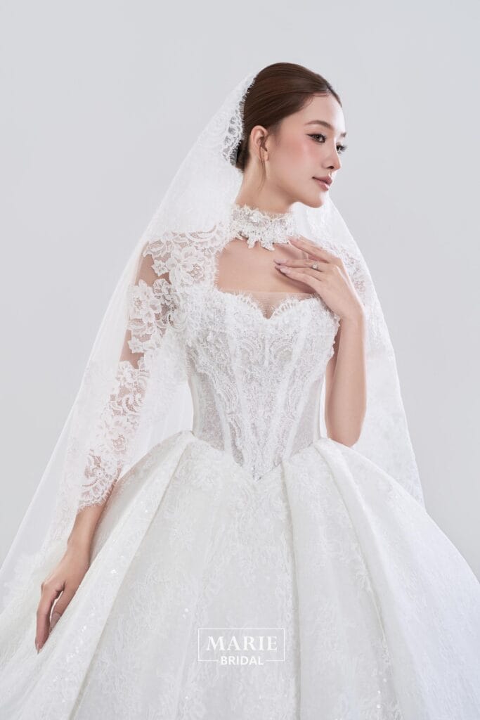 Ball Gown Dress – DL39