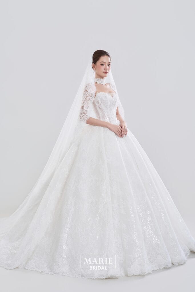 Ball Gown Dress – DL39