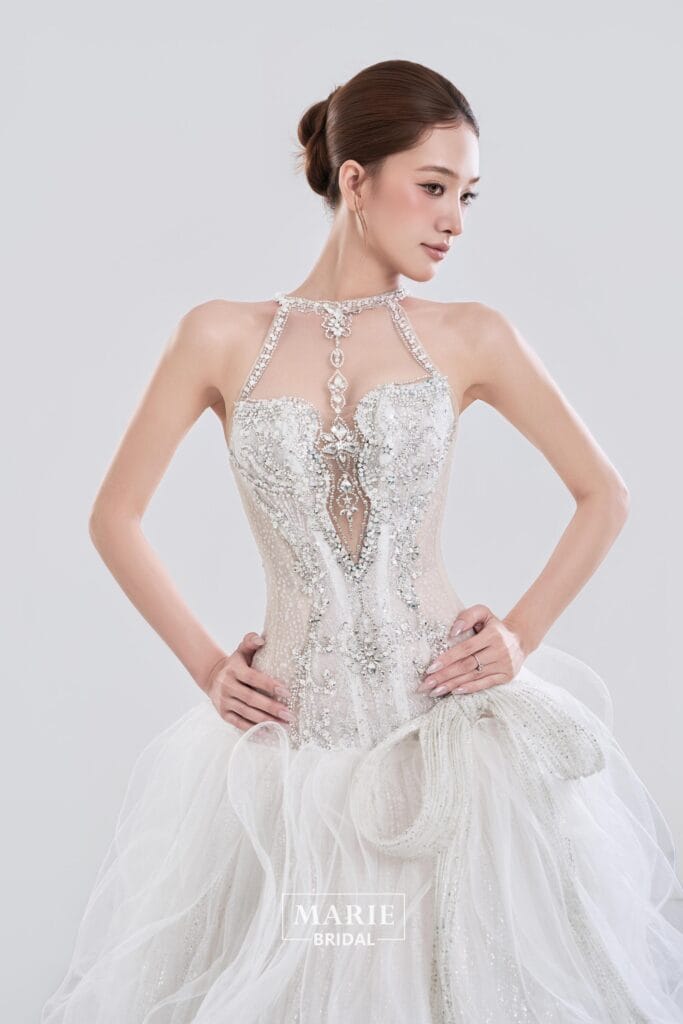Váy nhẹ nhàng – L177