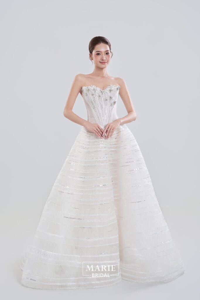 Váy nhẹ nhàng – L185