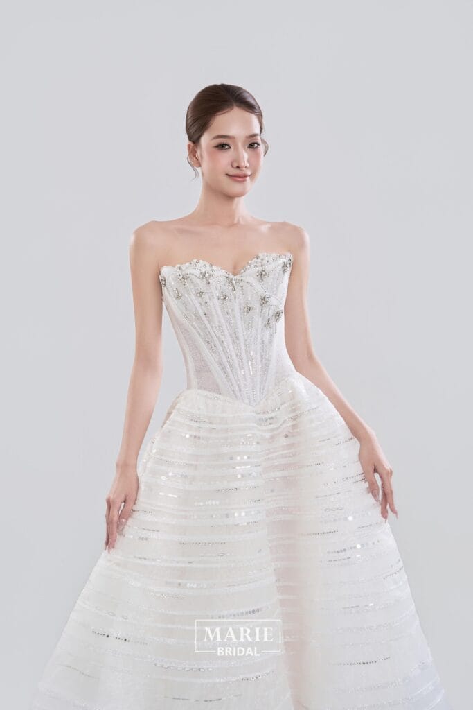 Váy nhẹ nhàng – L185