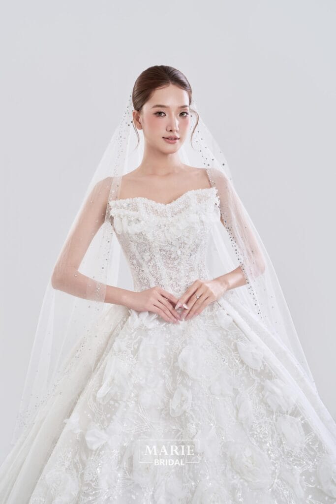 Ball Gown Dress – L131