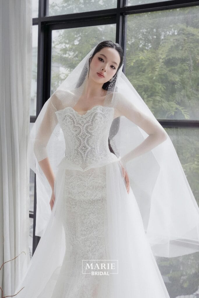 Wedding Dress – L