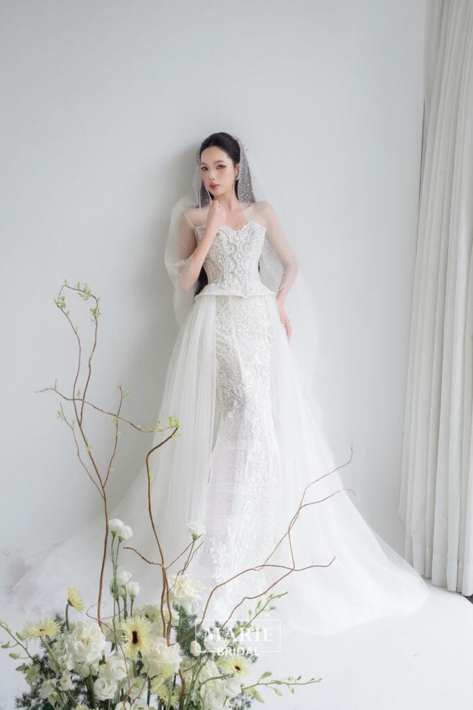 Wedding Dress – L
