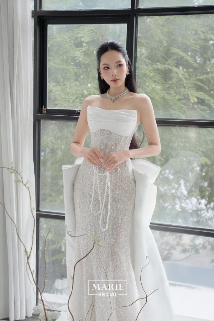 Wedding Dress – L – Tà