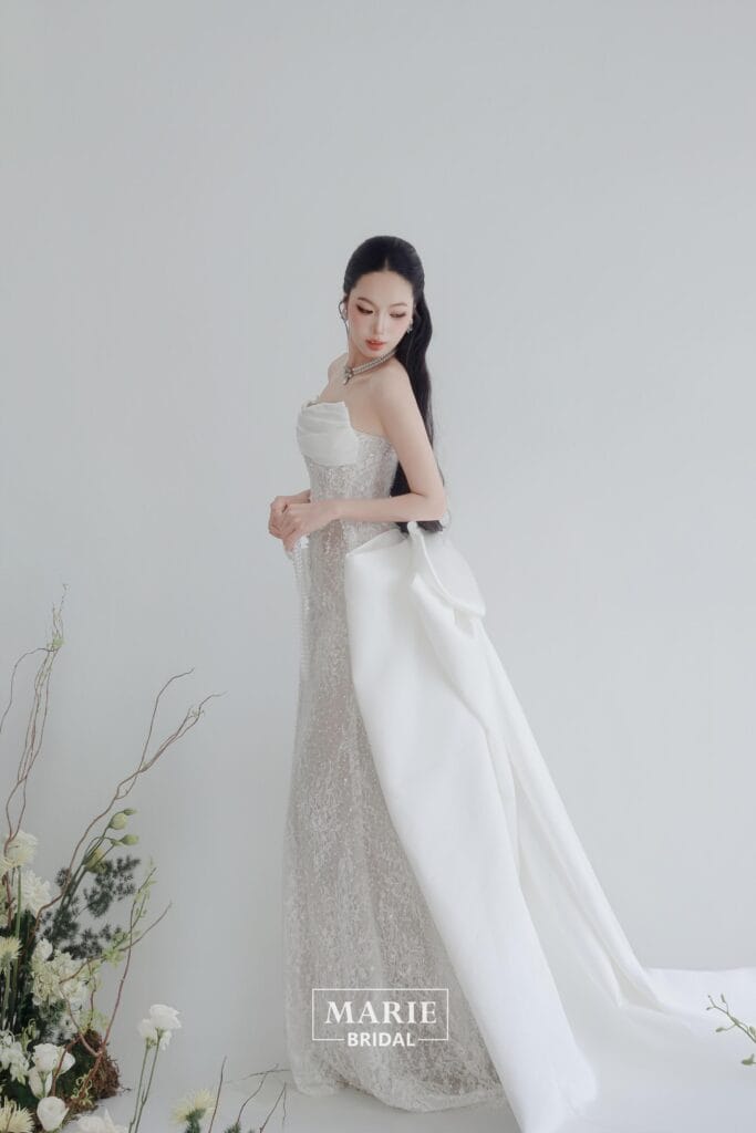Wedding Dress – L – Tà