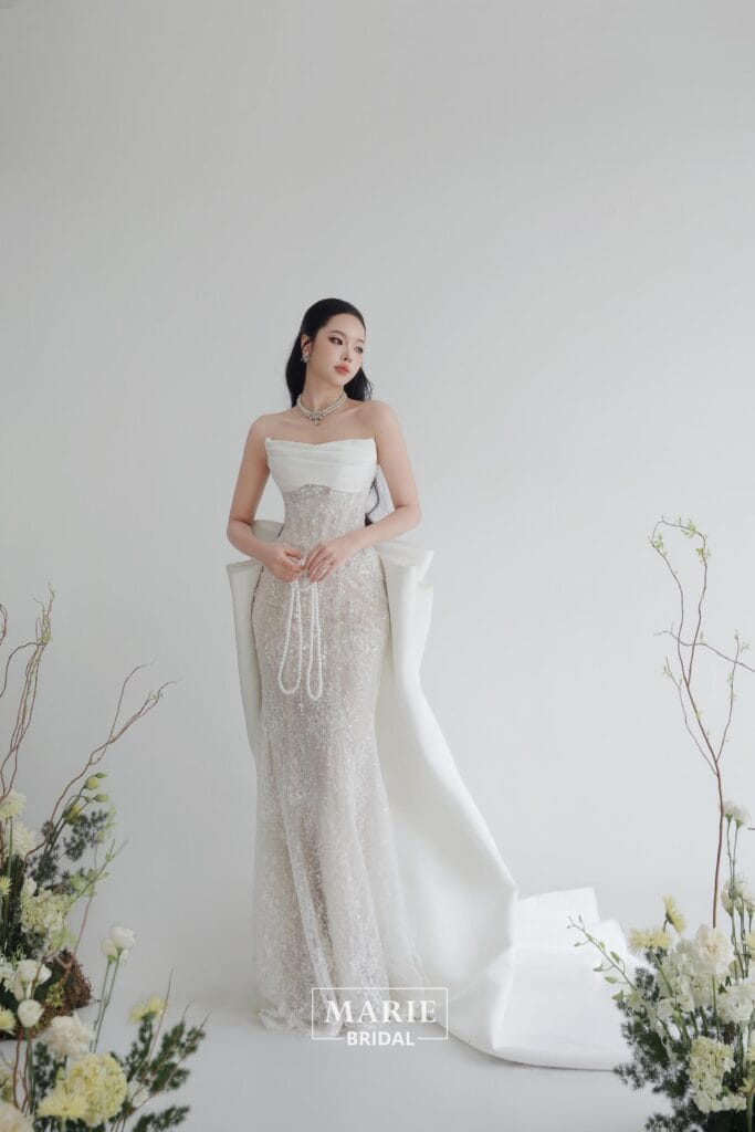 Wedding Dress – L – Tà