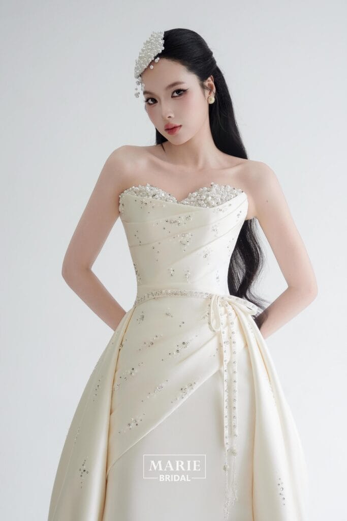 Wedding Dress – DL + Tà