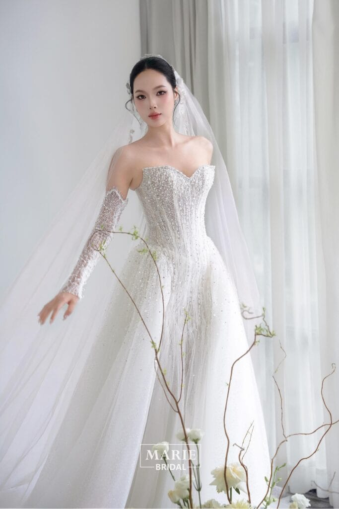 Váy nhẹ nhàng – DA