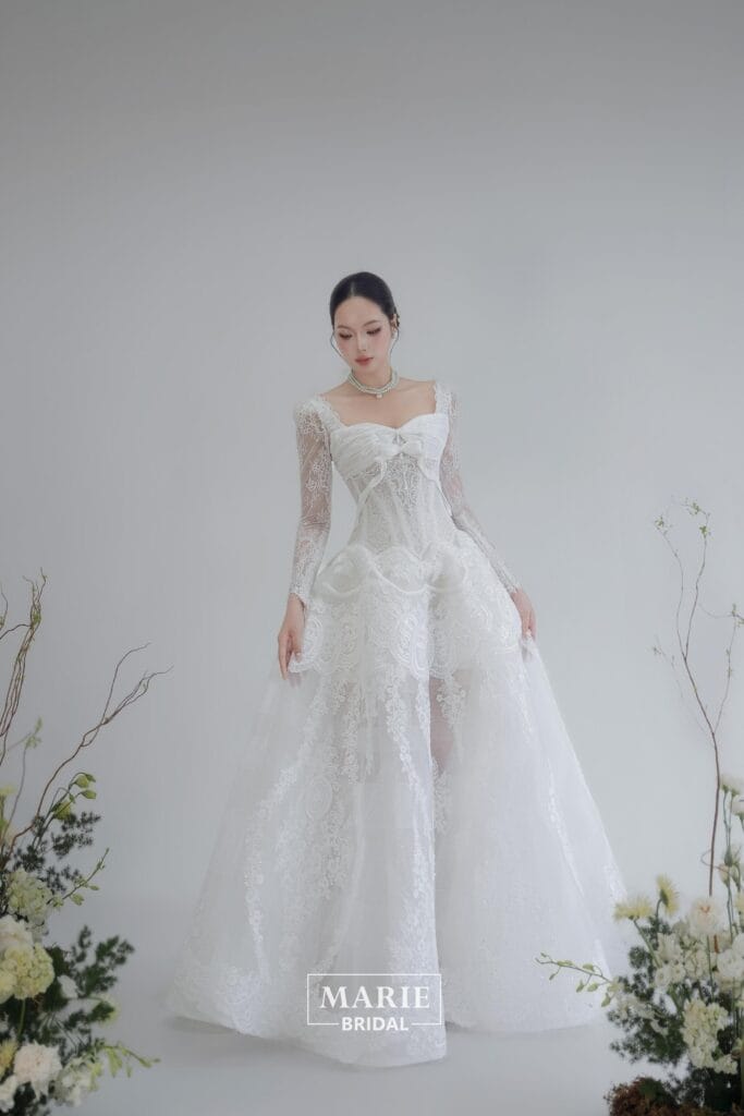 Váy nhẹ nhàng – DA
