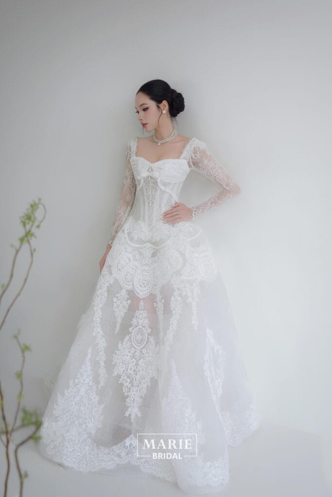 Váy nhẹ nhàng – DA