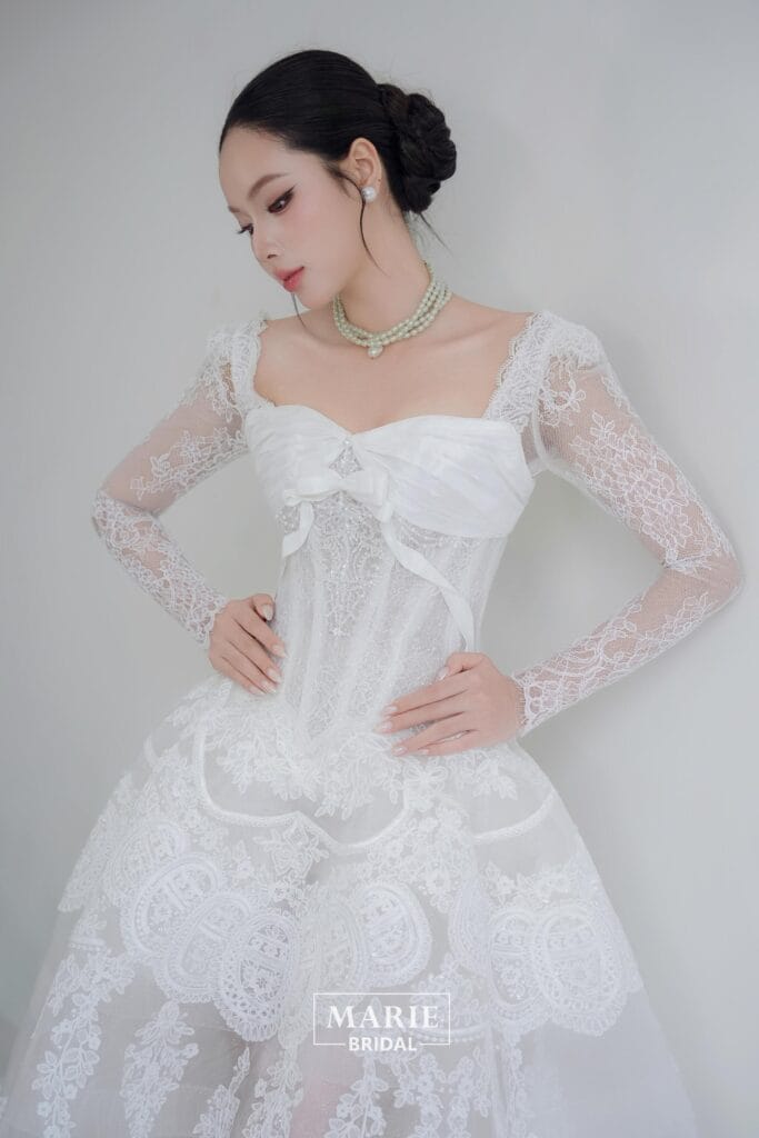 Váy nhẹ nhàng – DA
