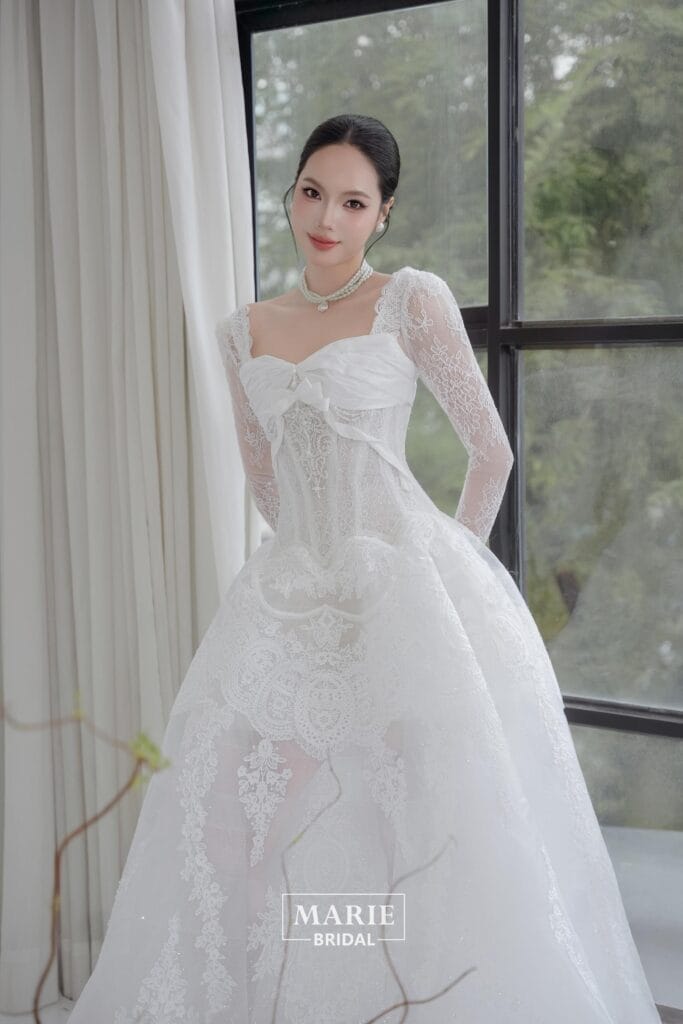 Váy nhẹ nhàng – DA