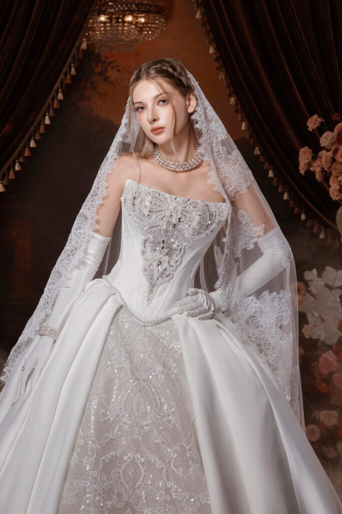 Ball Gown Dress – DL
