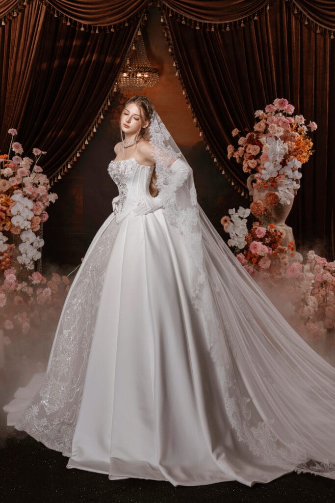 Ball Gown Dress – DL