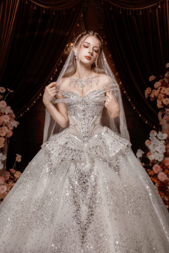 Ball Gown Dress – SPlus