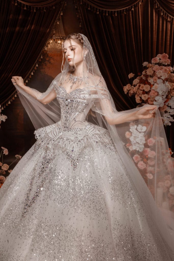 Ball Gown Dress – SPlus