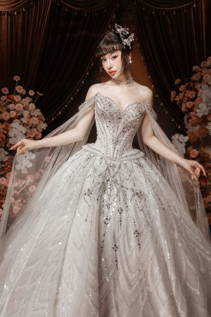 Ball Gown Dress – SPlus