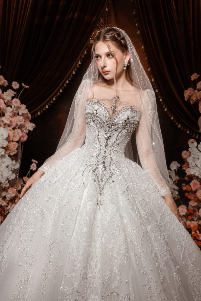 Ball Gown Dress – LM