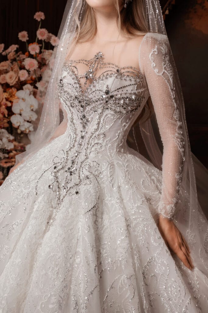 Ball Gown Dress – LM