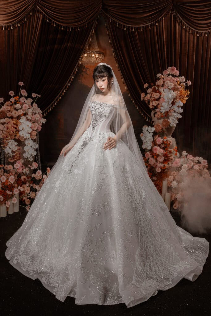 Ball Gown Dress – LM