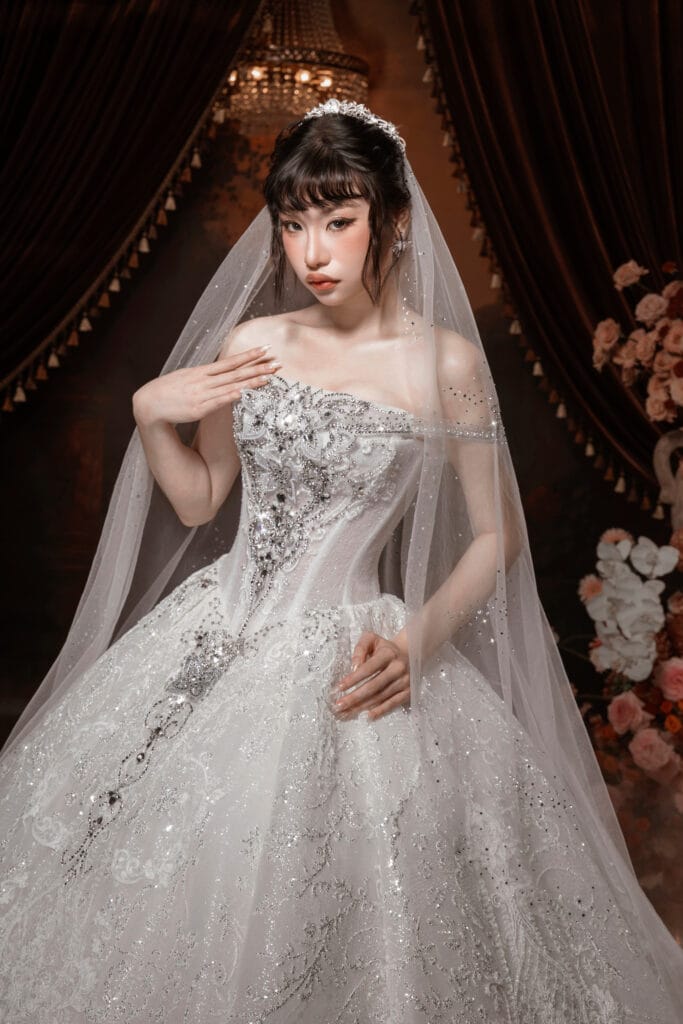 Ball Gown Dress – LM