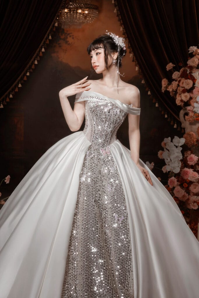 Ball Gown Dress – LM