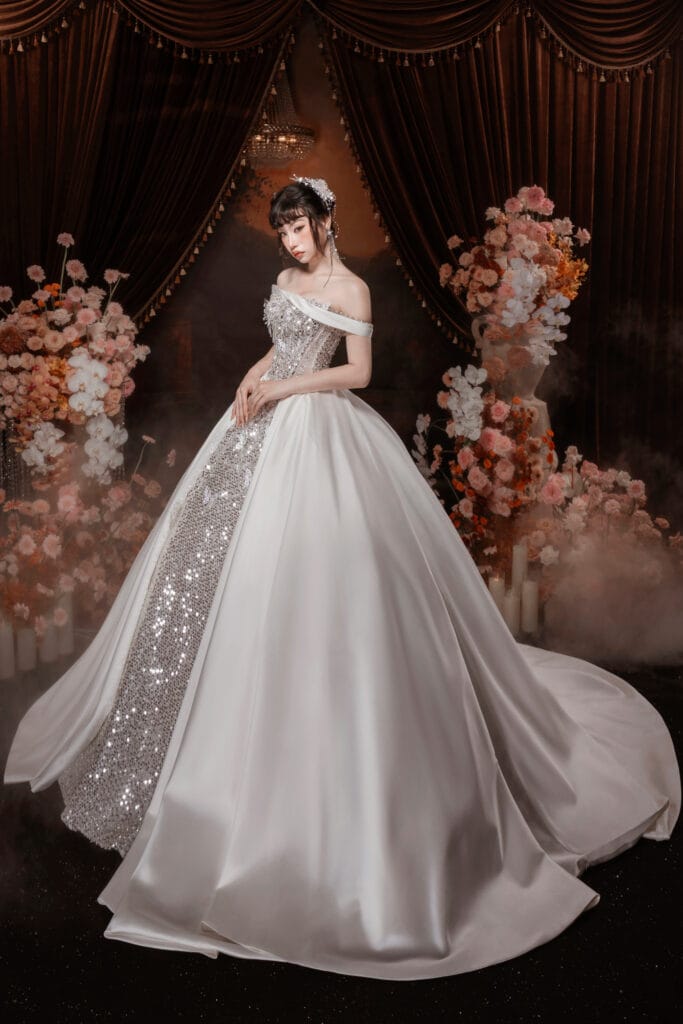 Ball Gown Dress – LM