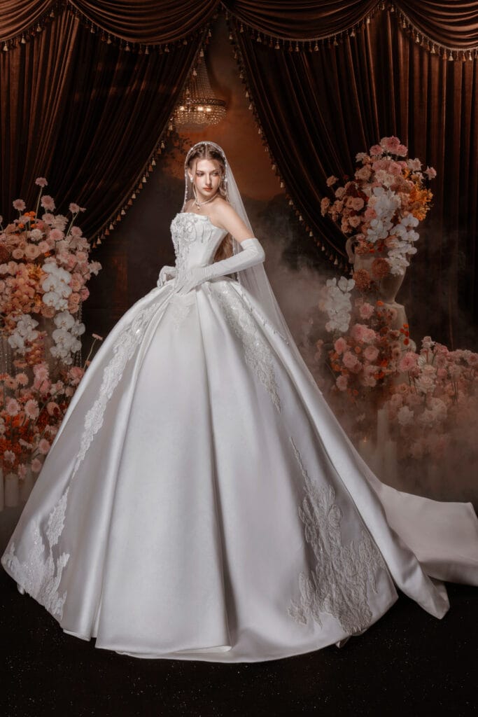 Ball Gown Dress – LM
