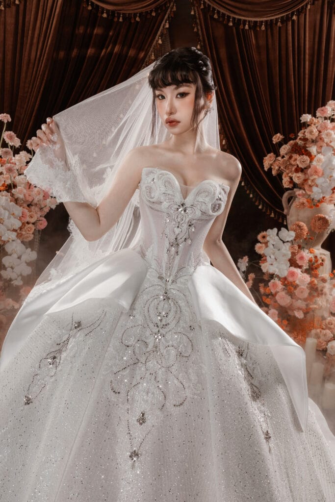 Ball Gown Dress – LM