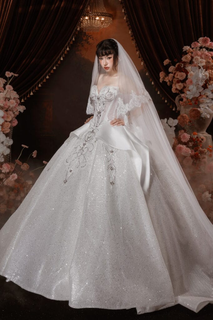 Ball Gown Dress – LM