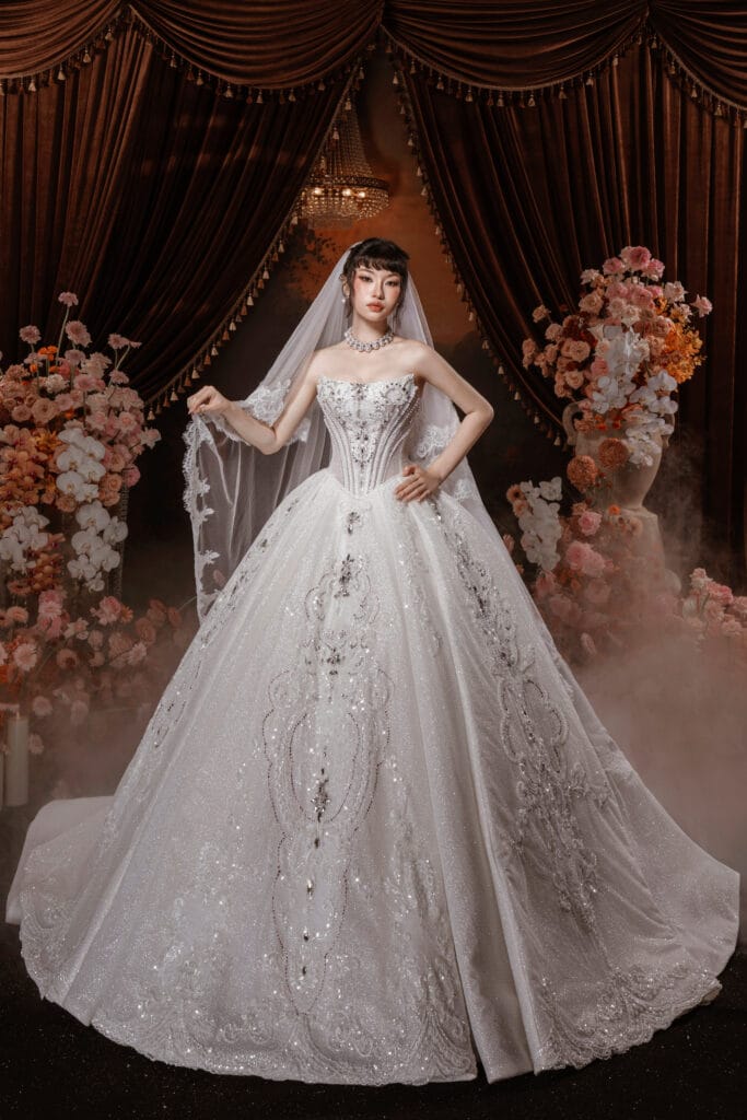 Ball Gown Dress – DL