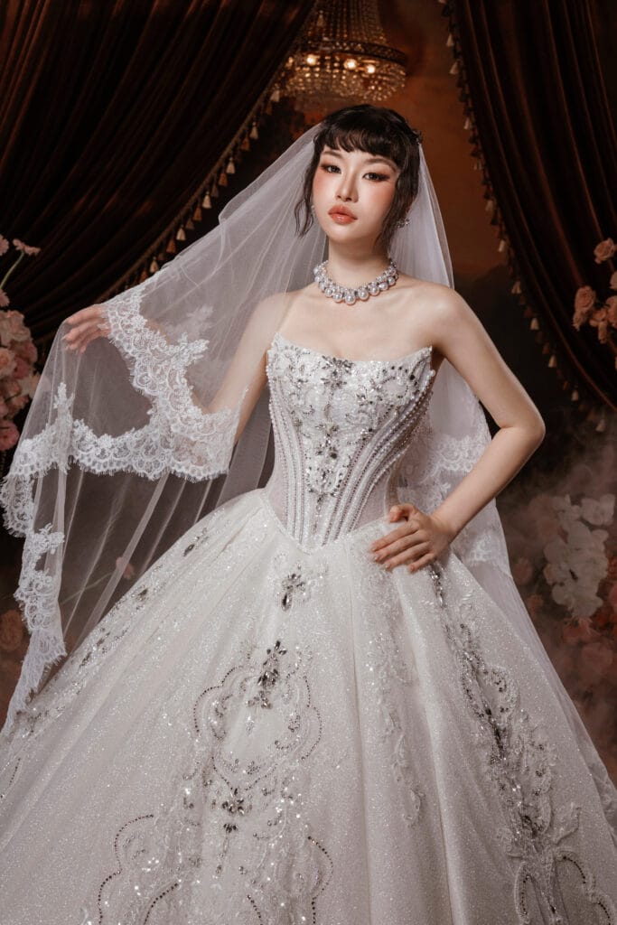 Ball Gown Dress – DL