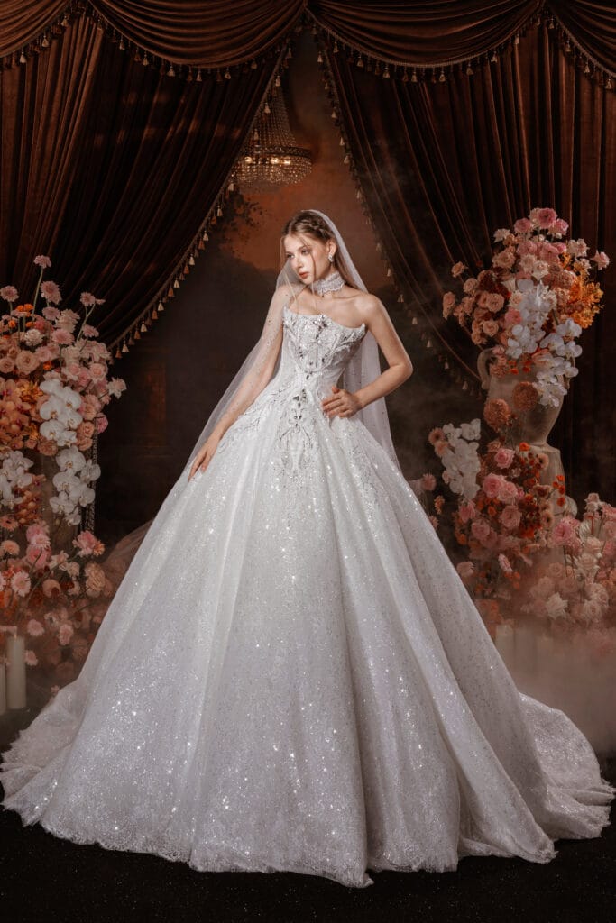 Ball Gown Dress – DL