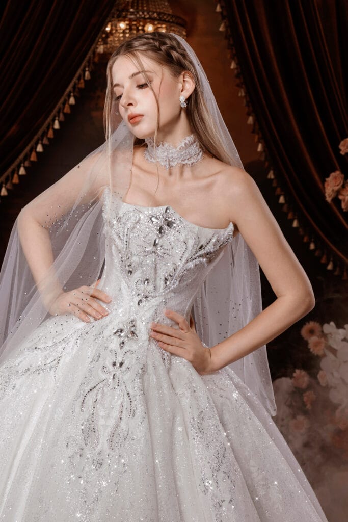 Ball Gown Dress – DL