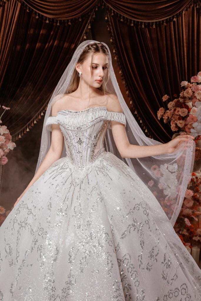 Ball Gown Dress – DL
