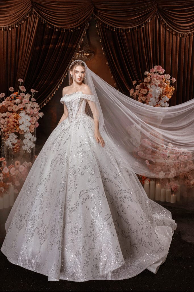 Ball Gown Dress – DL