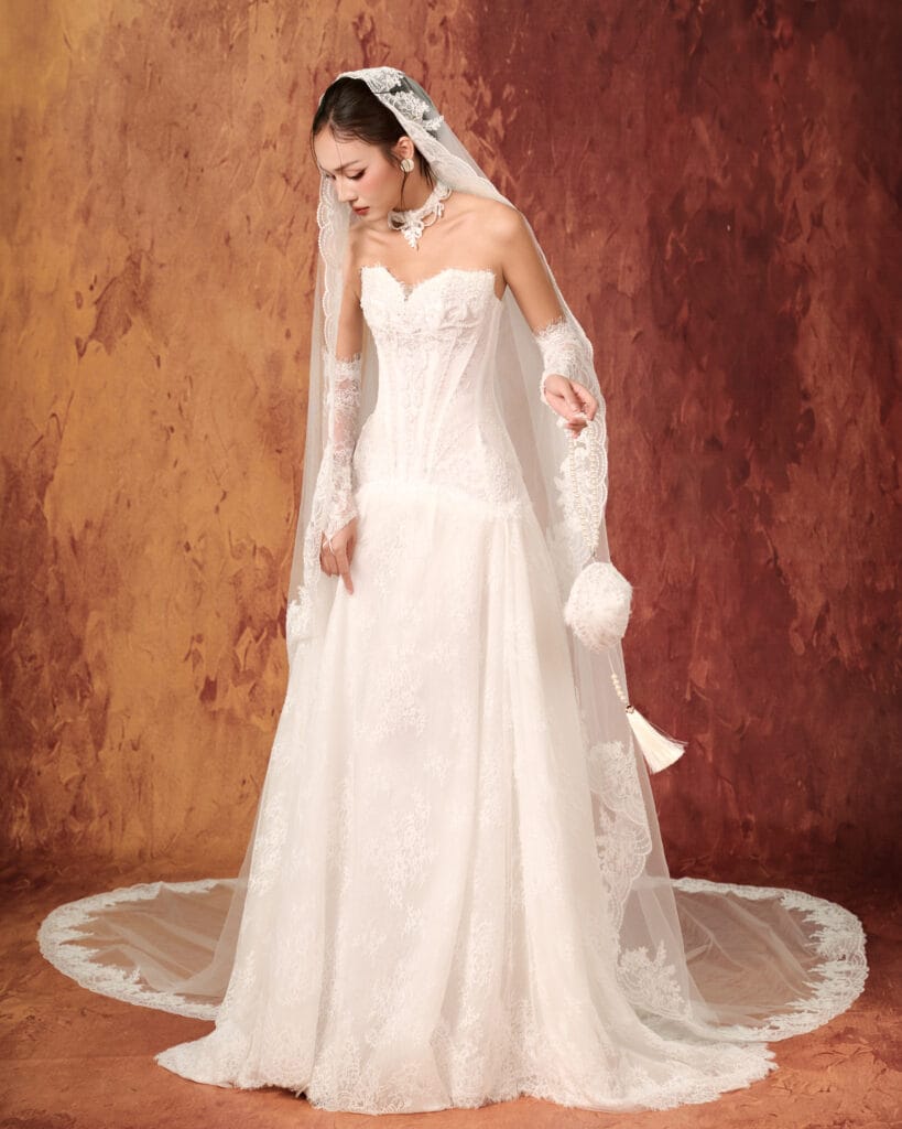 Wedding Dress – DA