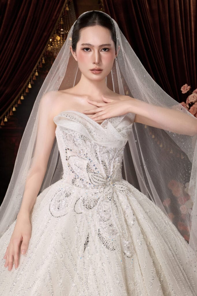 Ball Gown Dress – LM