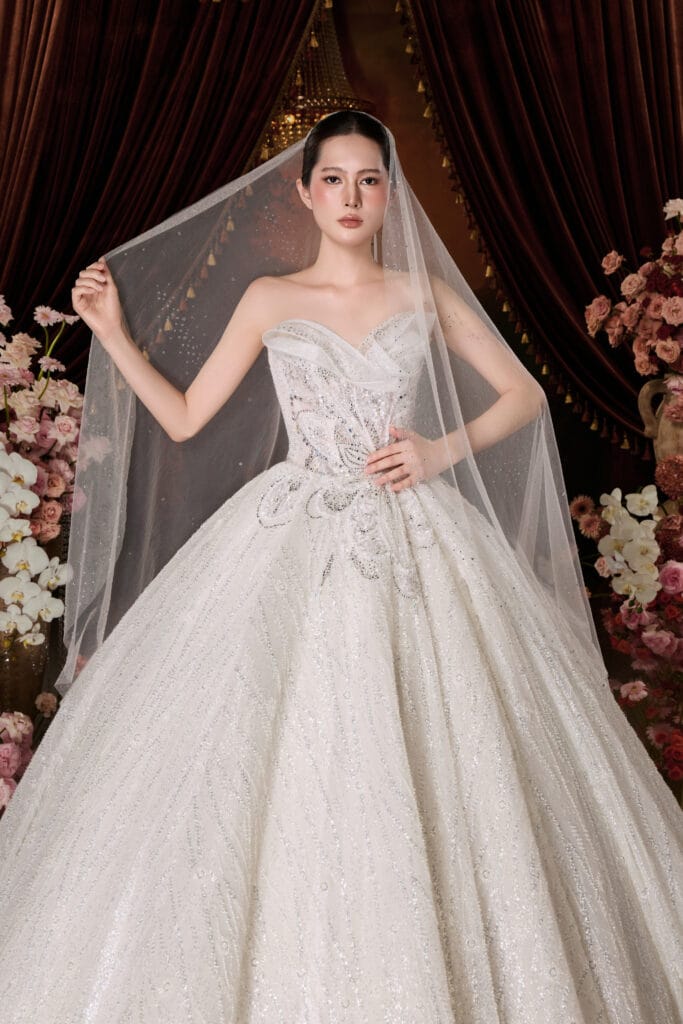 Ball Gown Dress – LM
