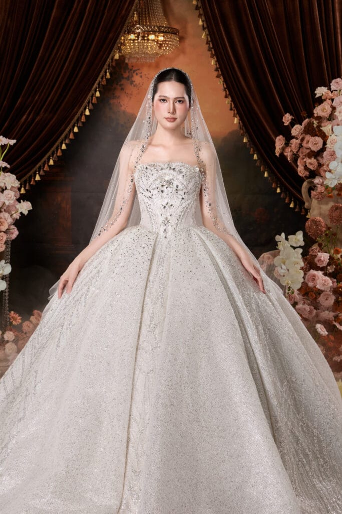 Ball Gown Dress – LM