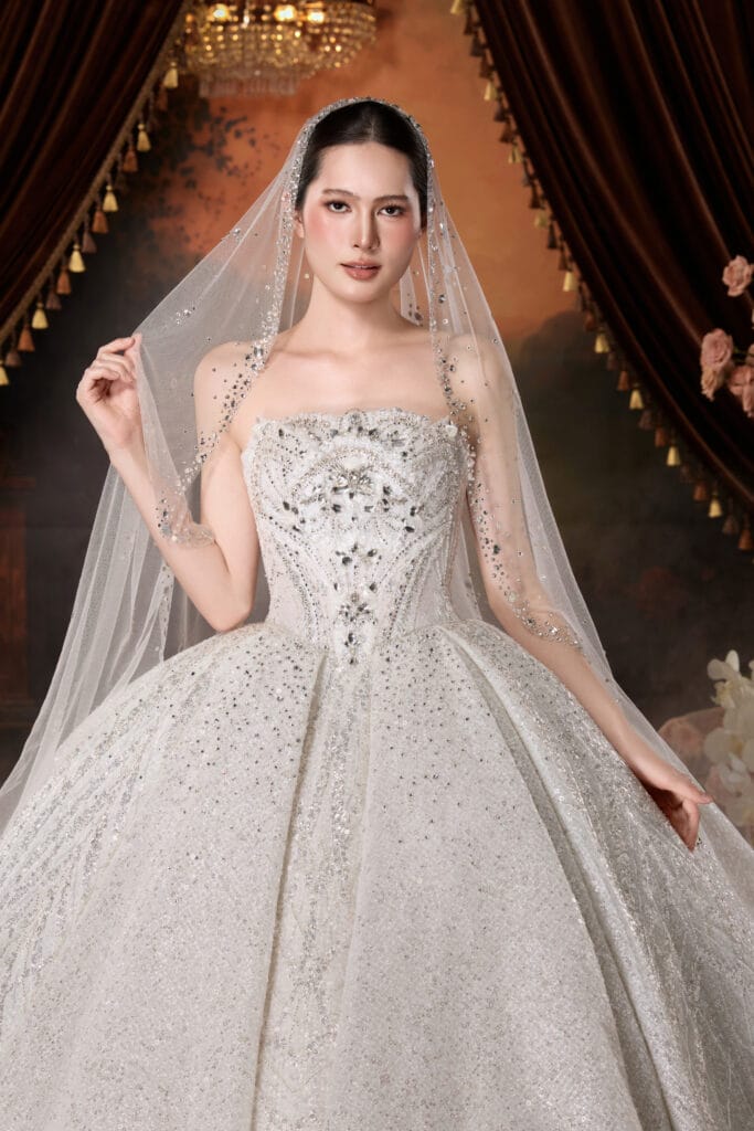 Ball Gown Dress – LM